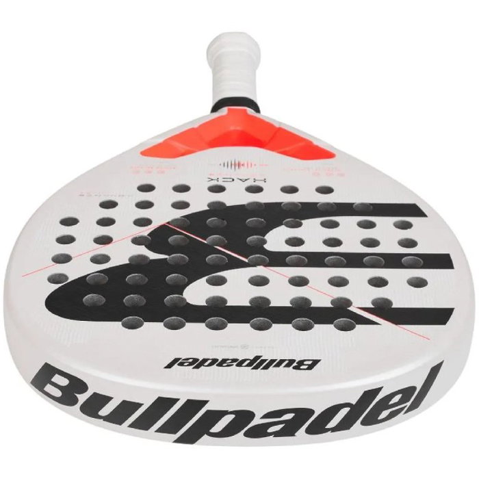 Bullpadel Hack Advance 2026 Blanca